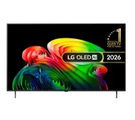 LG OLED65B65LA 65" OLED AI 4K 120Hz webOS Dolby Vision Dolby Atmos HDMI 2.1 DVB-T2