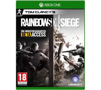 gra Tom Clancy's Rainbow Six: Siege
