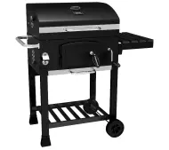 Koler Ember CH1 – funkcjonalny grill węglowy z modułowym rusztem