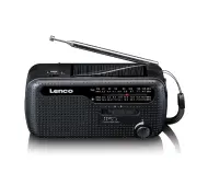 Lenco MCR-113BK – klasyka w dobrej cenie
