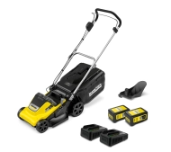 Karcher LMO 4-18 Dual Battery Set 1.445-421.0