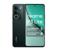 realme P3 Lite 8/256GB Funkcje AI 6,67" 120Hz 50Mpix Zielony