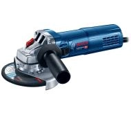 Bosch Professional GWS 9-125 S – precyzja i kontrola mocy