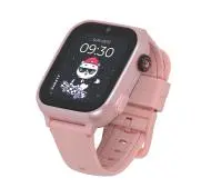 Garett Kids Cute 2 4G – zegarek, z którym dziecko będzie widoczne na drodze