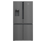 Siemens iQ500 KF96DAXEA Pełny No Frost 183cm Dystrybutor wody Zdalne sterowanie Czar...