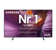Samsung QE83S85FAE 83" OLED 4K 120Hz Vision AI Tizen Dolby Atmos HDMI 2.1 DVB-T2
