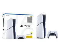 Sony PlayStation 5 Slim E Chassis (PS5) 1TB z napędem