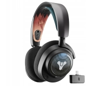 SteelSeries Arctis Nova 7P Wireless Nauszne Destiny 2: The Final Shape Edition