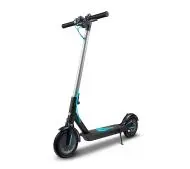 Motus Scooty 8.5 Czarno-srebrny