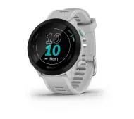 Garmin Forerunner 55 42mm GPS Biały