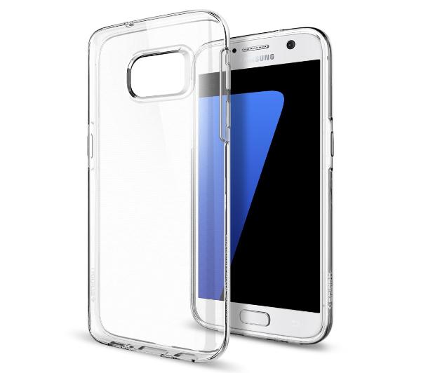 Spigen Liquid Crystal 555CS20006 Samsung Galaxy S7 Spigen Liquid Crystal 555CS20006 Samsung Galaxy S7