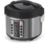 Sencor SRM 3151BK – regulacja temperatury i aż 11 programów