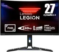 Lenovo Legion R27fc-30 (67B6GAC1EU) 27" Full HD VA 240Hz 0,5ms MPRT Zakrzywiony Gamin...