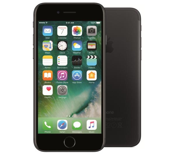 Apple iPhone 7 256GB (czarny) Apple iPhone 7 256GB (czarny)