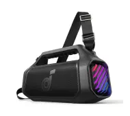 Soundcore Boom 2 Plus 140W Czarny