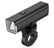 Rockbros 24610002001 – mocna przednia lampka na wieczorne trasy