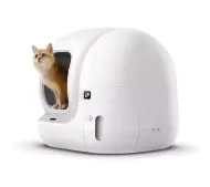 PetKit Pura MAX 2 PREMIUM – kuweta samoczyszcząca z potrójnym systemem dezodoryzacji