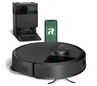 iRobot Roomba Plus 405 Combo Funkcja mopowania Stacja oczyszczająca Tworzenie mapy po...