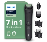 Philips Seria 3000 MG3930/15 6 nasadek 60min