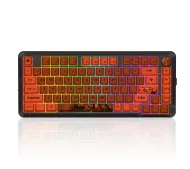 Redragon K681LK-RGB-PRO K4PUC21N0 Pro – dla fanów e-sportu i streamerów