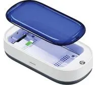 USAMS sterylizator UV-C z ładowarką 15W