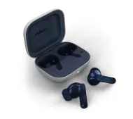 Motorola Moto Buds Dokanałowe Bluetooth 5.3 Starlight Blue