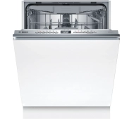 Bosch Serie 4 SMV4EVX09E 59,8cm Automatyczne otwieranie drzwi Szuflada na sztućce Zda...