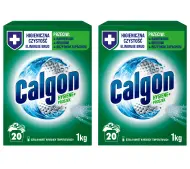 Calgon Hygiene+ zestaw 2x1kg