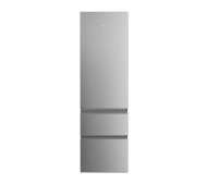 Haier HTR3620ENMG No Frost 205cm Zdalne sterowanie Inox