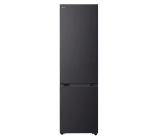 LG GBBS726AEV Pełny No Frost 203cm Komora świeżości Zdalne sterowanie Ciemny grafit