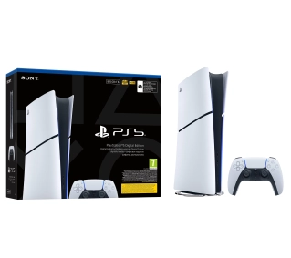 Sony PlayStation 5 Digital Slim E Chassis (PS5) 825GB