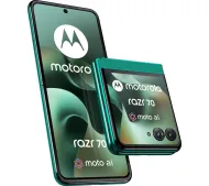 Motorola razr 70 5G 8/256GB 6.9" 120Hz 50Mpix Zielony