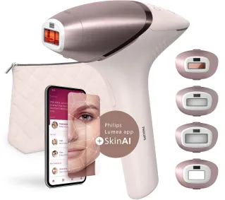 Philips Lumea 9900 IPL BRI977/00
