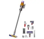 Dyson V12 Detect Slim Absolute 60min Wymienny akumulator Mini elektroszczotka