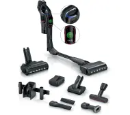 Bosch Unlimited 10 ProPower BCS1051POW 100min Wymienny akumulator Mini elektroszczotk...