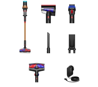 Dyson V16 Piston Animal 492963-01 70min Wymienny akumulator Mini elektroszczotka