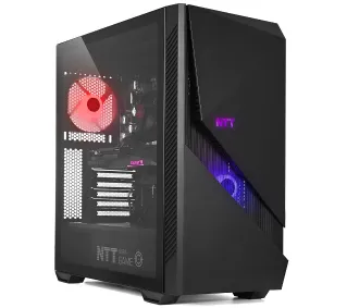 NTT Game Pro ZKG-R583050-E01H R7 5800X 16GB RAM 512GB Dysk SSD RTX3050 Win11