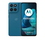 Motorola moto g57 Power 5G 12/256GB 6,72" 120Hz 50Mpix Jasnogranatowy
