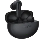 OPPO Enco Air5 Pro Dokanałowe Bluetooth 6.0 Funkcje AI Czarny