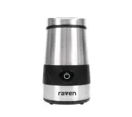 Raven EMDK001X – praktyczny, uniwersalny młynek nożowy