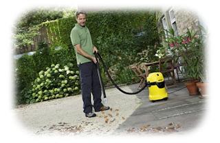 Odkurzacz Karcher WD 2,250 z Tesco Odkurzacz Karcher WD 2,250 z Tesco