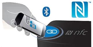 Nawiązuj łączności Bluetooth za jednym dotknięciem