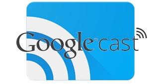 Łatwe przesyłanie dzięki funkcji Google Cast