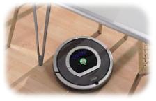 Wykorzystaj czujniki iAdapt, aby adaptować robota do otoczenia