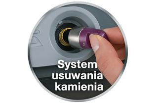Usuń kamień w mgnieniu oka