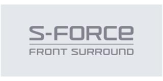 Technologia S-Force Front Surround: dźwięk jak w kinie