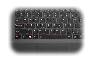 Stylowa klawiatura AccuType