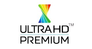 Telewizor z certyfikatem Ultra HD Premium