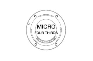 Mocowanie micro 4/3
