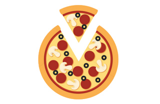 Zaproś rodzinę na smaczną pizzę